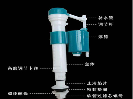 玛纳斯水箱配件